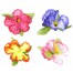 Hibiskus Haarspange Tuvalu in 4 Farben