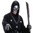 Doom Metal Halloween Maske