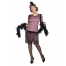20er Jahre Flapper Kostüm für Damen
