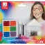 Rainbow Blush Schmink-Set für Kinder 4