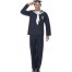 1940er Marine Offizier Kostüm