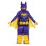 Lego Batgirl Kinderkostüm Prestige