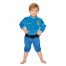 Mini Police Officer Overall