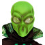 Guantala Alien Maske