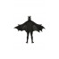 Fledermaus Kostüm Bat für Herren