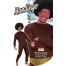 Nackter Afro Man Kostüm für Herren 2