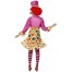 Zirkus Clown Kostüm Peppie