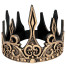 Mittelalterliche Krone verstellbar