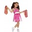 Kinder Cheerleader Kostüm Lucy