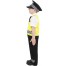 Straßenpolizist Kinder Kostüm