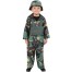 Armee Fallschirmspringer Kinder Kostüm