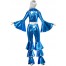 Dancing Queen Kostüm blau 2