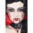 Vampir Make-up-Set - 4 teilig 1
