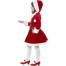 Junior Miss Santa Kostüm Deluxe 3