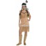 Indianer Kostüm Aponi für Damen 1