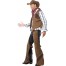 Mr. Fringe Cowboy Kostüm 2