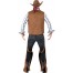 Mr. Fringe Cowboy Kostüm 3