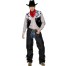 Mr. Chandler Cowboy Kostüm 2