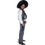 Mexikanischer Bandit Kostüm 2
