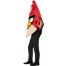 Angry Birds Red Kostüm 2