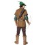 Robin Hood Kostüm Deluxe 2