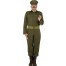 40er Jahre Hauptmann Offizier Kostüm 1