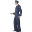 2. Weltkrieg Air Force Pilot Kostüm 2