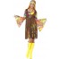 70er Woodstock Hippie Lady Kostüm 1