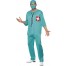 Chirurg Arzt Kostüm für Herren 1