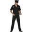 Miami Cop Polizei Kostüm Deluxe 1