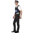 British Cop Polizei Kostüm 2