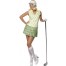 Golferin Kostüm für Damen 1