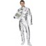 Spaceman Raumfahrer Anzug Kostüm 1