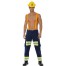 Firefighter Feuerwehrmann Kostüm 1