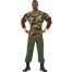 Mr T Camouflage Kostüm Deluxe 1