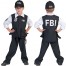 FBI Special Agent Boy Kinderkostüm