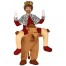 Kamelreiter König Huckepack Kostüm für Kinder 