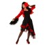 Estefania Flamenco Tänzerin Kostüm