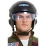 Top Gun Kampfpiloten Helm Deluxe