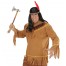Indianer Kostüm Oberteil für Herren