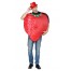 Strawberry Deluxe Unisex Kostüm