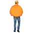 Orange Deluxe Unisex Kostüm