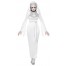 Besessene Nonne Halloween Damen Kostüm 1