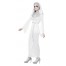 Besessene Nonne Halloween Damen Kostüm 2