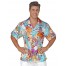 Hawaii Beachparty Hemd bunt für Herren 2