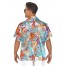 Hawaii Beachparty Hemd bunt für Herren 4