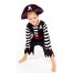Pirat Johnny Kinder Kostüm