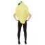 Zitronen Kostüm für Erwachsene