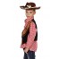 Cowboyweste Oakley für Jungen