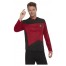 Star Trek: das nächste Jahrhundert Kommandant Uniform